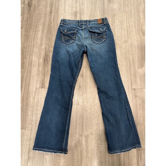 BKE Wendi Stretch Women's Size 34 x 35½ - Picture 6 of 10